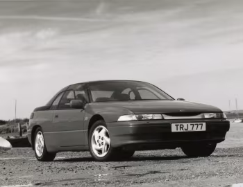 Subaru SVX [UK-spec] '1992–97