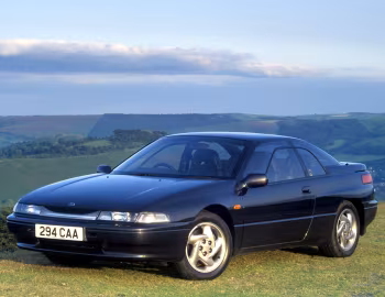 Subaru SVX [UK-spec] '1992–97