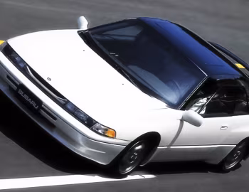1993–97 Subaru SVX [North America] '1992–97