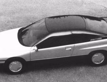 Subaru SVX