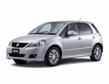 Suzuki SX4 G [Japan] '06.2012–10.2014