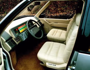 Interior Italdesign Together '1984