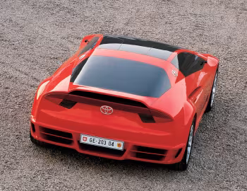 Toyota Alessandro Volta '03.2004