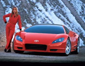 Toyota Alessandro Volta '03.2004