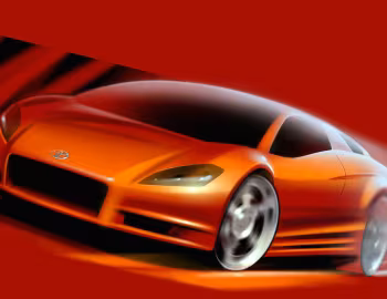 Boceto Toyota Alessandro Volta '03.2004