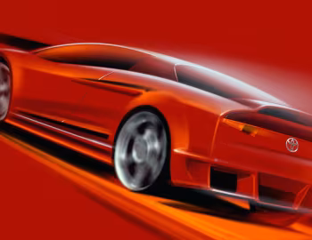 Boceto Toyota Alessandro Volta '03.2004