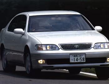 Toyota Aristo (S143/S147) '08.1994–07.1997