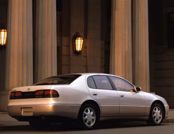 Toyota Aristo (S143/S147) '10.1991–07.1994