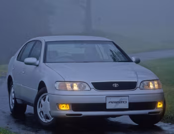 Toyota Aristo (S143/S147) '10.1991–07.1994