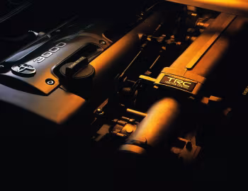 Bajo el capó Toyota Aristo (S143/S147) '10.1991–07.1994