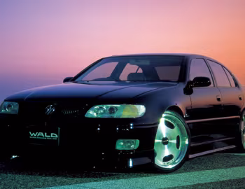 WALD Toyota Aristo (S140) '1991–97