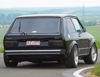 Artz Volkswagen Golf 928 (Typ 17) '1978–????