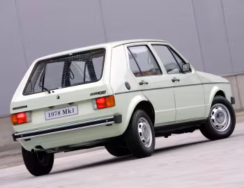 Volkswagen Golf [South Africa] (Typ 17) '1978–84