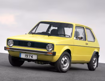 Volkswagen Golf 3-door [UK-spec] (Typ 17) '1974–78
