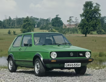 Volkswagen Golf 3-door [UK-spec] (Typ 17) '1978–83