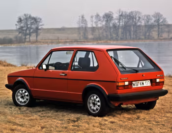 Volkswagen Golf 3-door GTD (Typ 17) '1982–83
