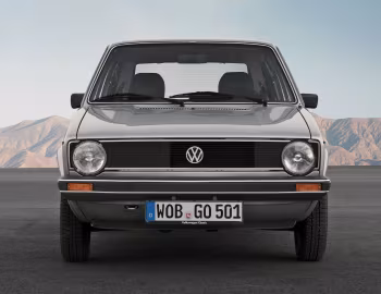 Volkswagen Golf 5-door (Typ 17) '1974–83