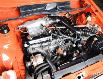 Bajo el capó Volkswagen Golf GTI 3-door (Typ 17) '1976–83