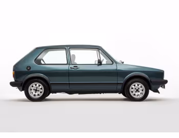 Volkswagen Golf GTI 3-door [UK-spec] (Typ 17) '1976–83