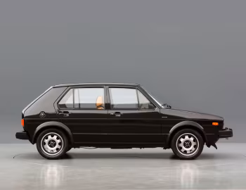 Volkswagen Golf GTI 5-door (Typ 17) '1976–83