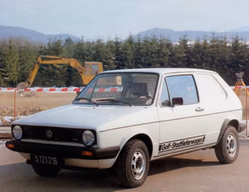 Volkswagen Golf Lieferwagen '1978–88
