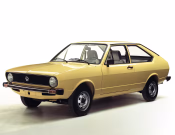 Volkswagen Passat 3-door (B1) '1973–77