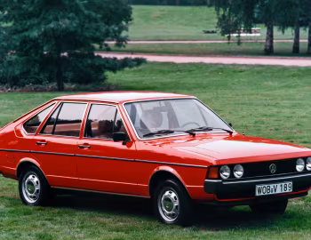 Volkswagen Passat GL 5-door (B1) '1978–80