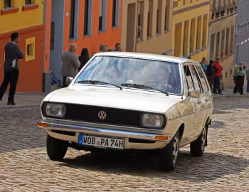 Volkswagen Passat Variant (B1) '01.1974–77