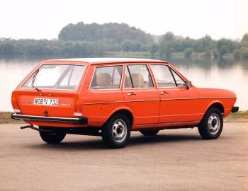 Volkswagen Passat Variant (B1) '01.1974–77