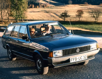Volkswagen Passat Variant (B1) '1977–80
