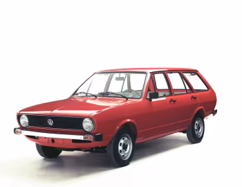 Volkswagen Passat Variant (B1) '01.1974–77