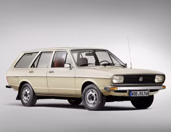 Volkswagen Passat Variant (B1) '01.1974–77
