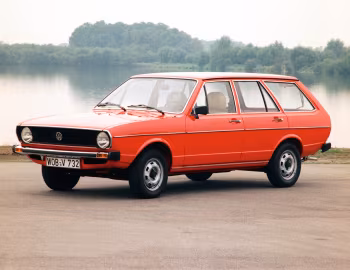 Volkswagen Passat Variant (B1) '01.1974–77