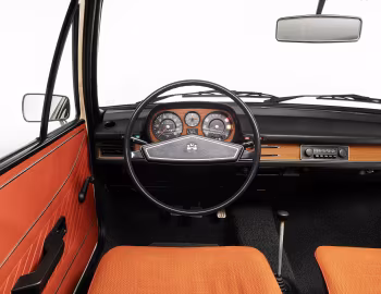 Panel frontal Volkswagen Passat Variant (B1) '01.1974–77