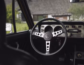 Panel frontal Volkswagen Scirocco '1974–77