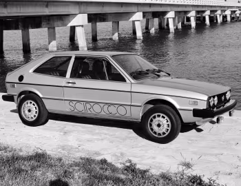 1975–77 Volkswagen Scirocco [North America] '1974–77