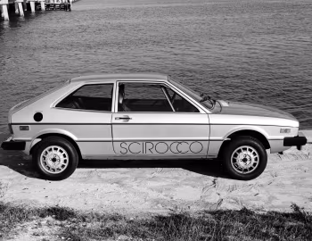 1975–77 Volkswagen Scirocco [North America] '1974–77
