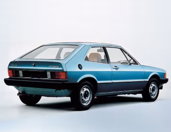 Volkswagen Scirocco GL '1977–81