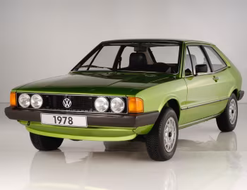 Volkswagen Scirocco GT '1977–81