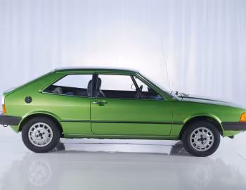 Volkswagen Scirocco GT '1977–81