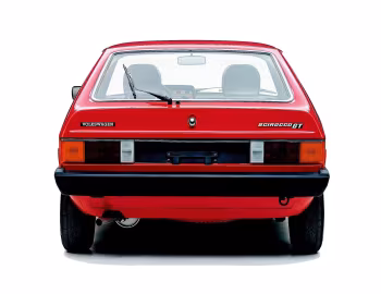 Volkswagen Scirocco GT '1977–81