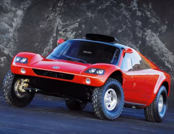 Volkswagen Tarek '2002