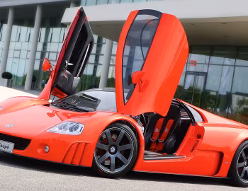 Volkswagen W12 Coupe Concept '10.2001