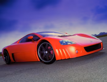 Volkswagen W12 Coupe Concept '10.2001