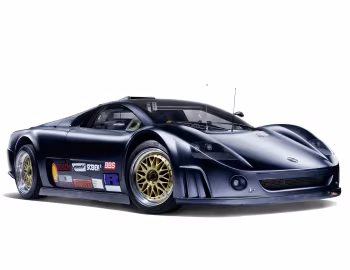 Volkswagen W12 Nardo Concept '2001