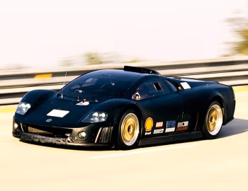 Volkswagen W12 Nardo Concept '2001