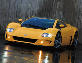 Volkswagen W12 Syncro Concept '1997