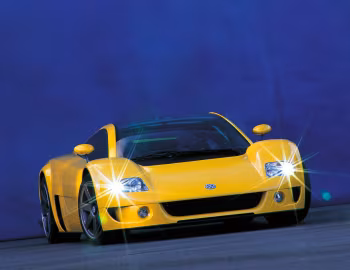 Volkswagen W12 Syncro Concept '1997