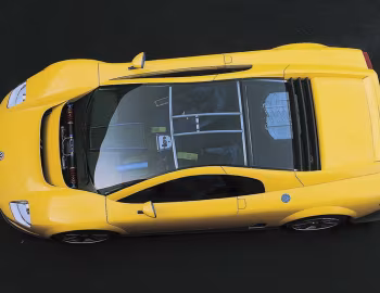 Volkswagen W12 Syncro Concept '1997