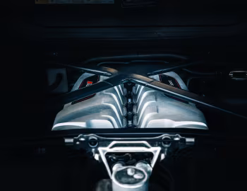 Under The Hood Italdesign Zerouno (#1/5) '2017